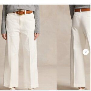 POLO by Ralph Lauren ! Coudnbery wide leg pants  (US/2)